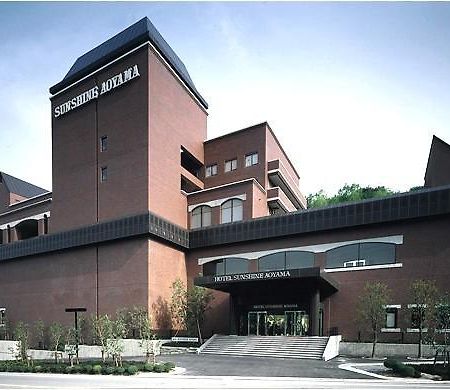 Hotel Sunshine Aoyama Хімедзі Екстер'єр фото