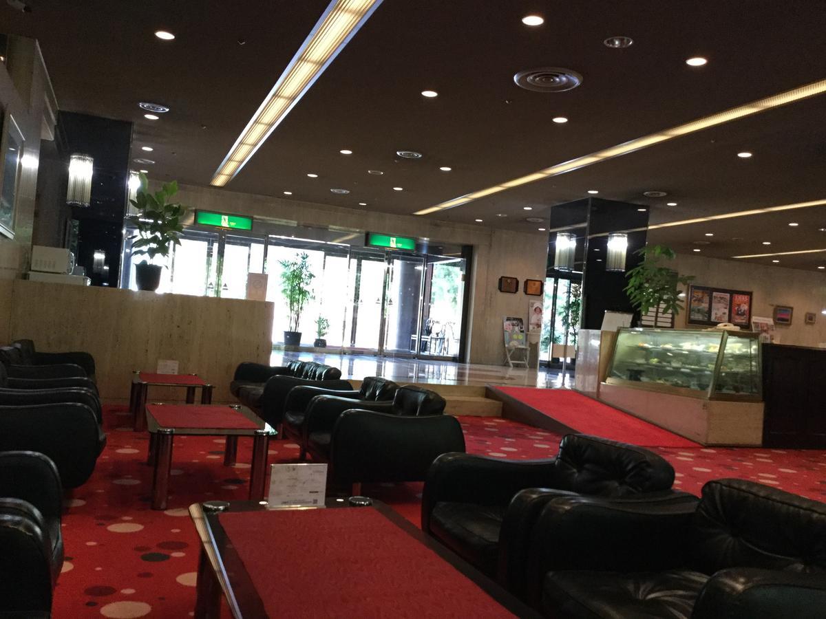 Hotel Sunshine Aoyama Хімедзі Екстер'єр фото